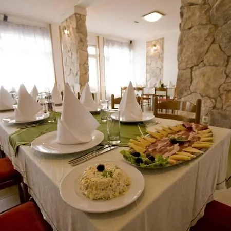 بيت ضيافة Pansion Iva
